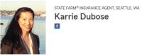 Karrie Dubose State Farm Insurance Agent image 1